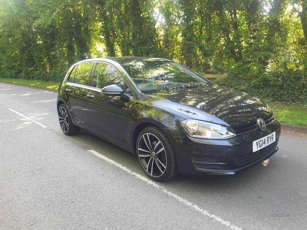 Volkswagen Golf DIESEL HATCHBACK in Armagh