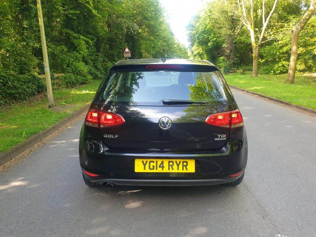 Volkswagen Golf DIESEL HATCHBACK in Armagh