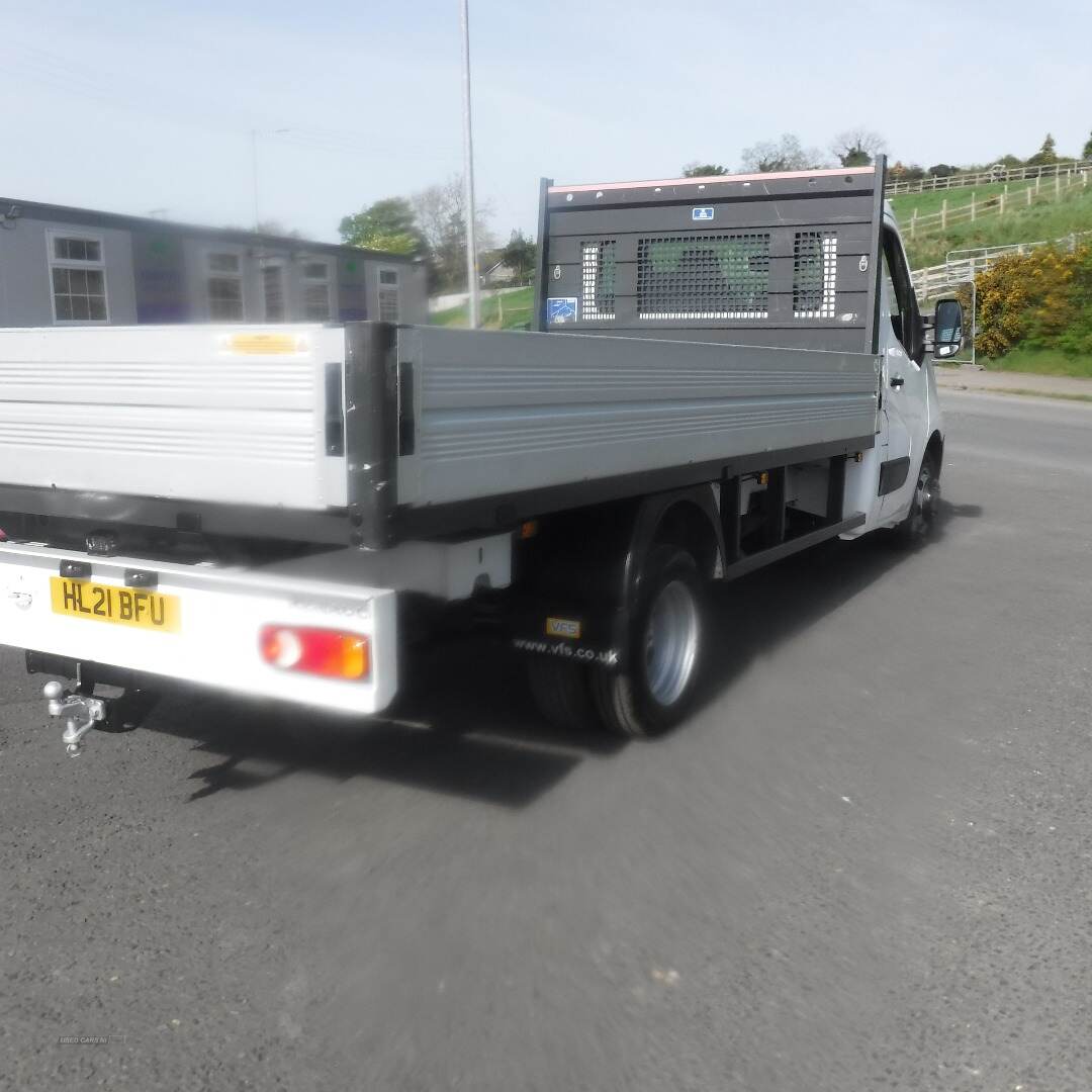 Renault Master 14ft6"aluminium dropside twin rear wheels in Down