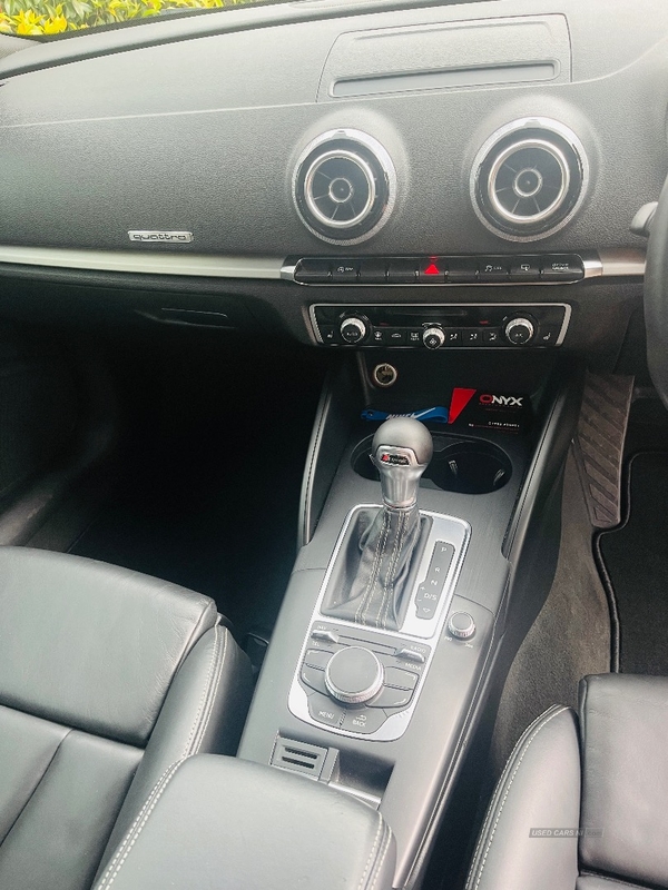 Audi A3 S3 TFSI Quattro 3dr S Tronic in Fermanagh