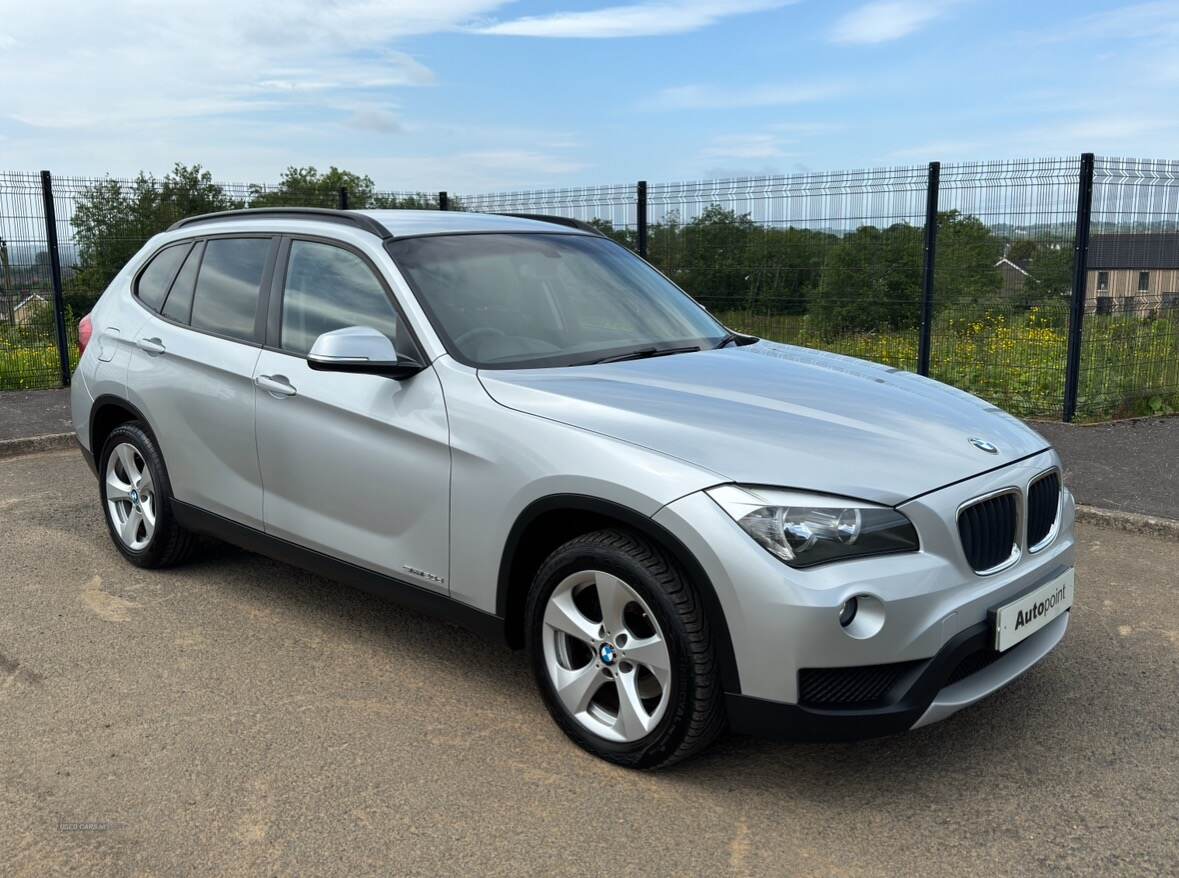 BMW X1 DIESEL ESTATE in Antrim