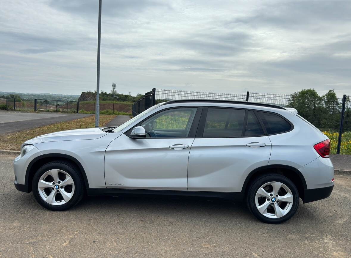 BMW X1 DIESEL ESTATE in Antrim