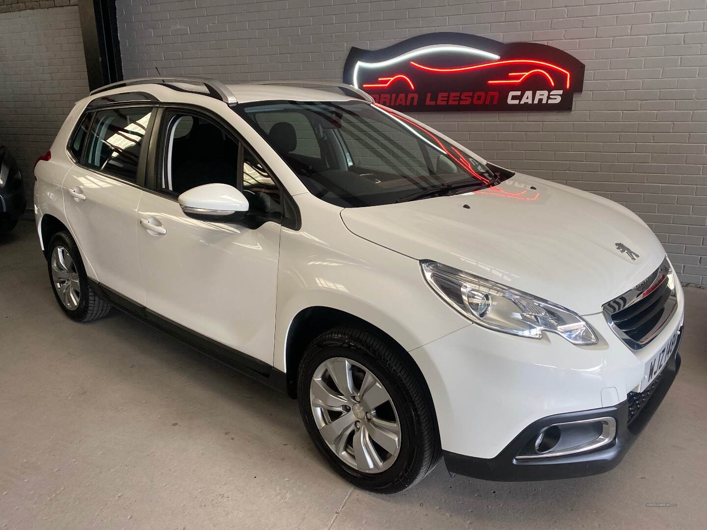 Peugeot 2008 DIESEL ESTATE in Antrim