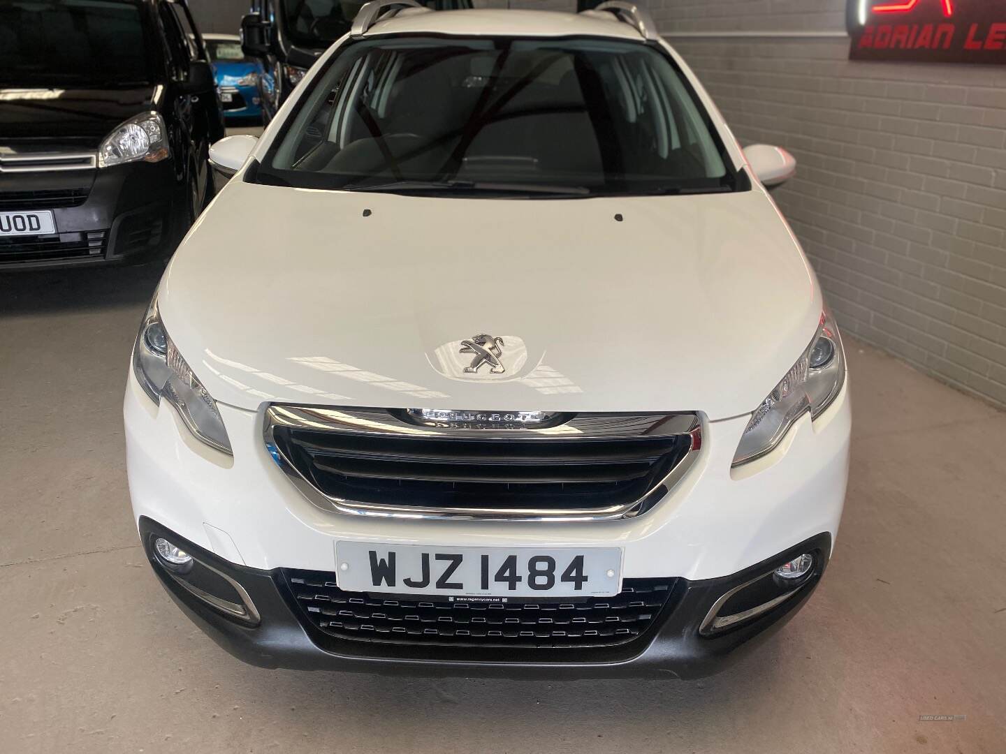 Peugeot 2008 DIESEL ESTATE in Antrim