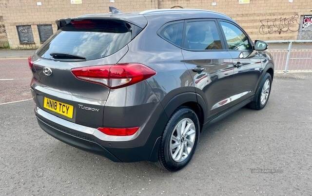 Hyundai Tucson ESTATE in Down