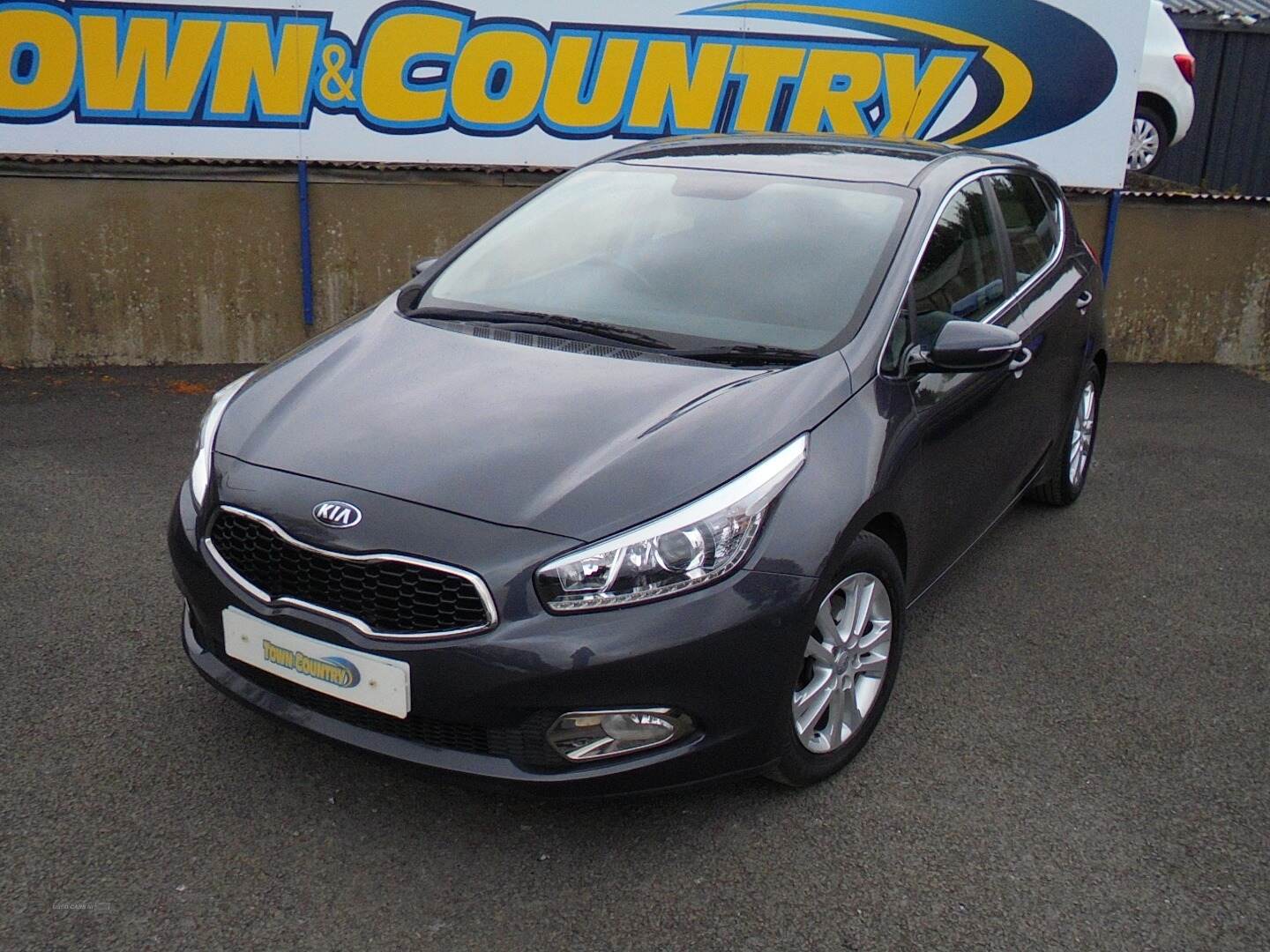 Kia Ceed DIESEL HATCHBACK in Antrim