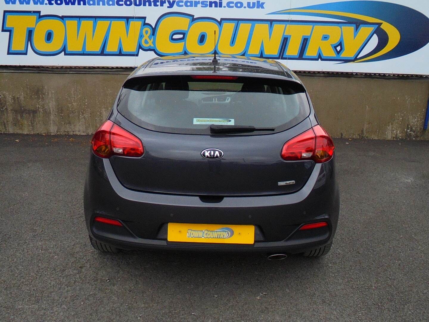 Kia Ceed DIESEL HATCHBACK in Antrim