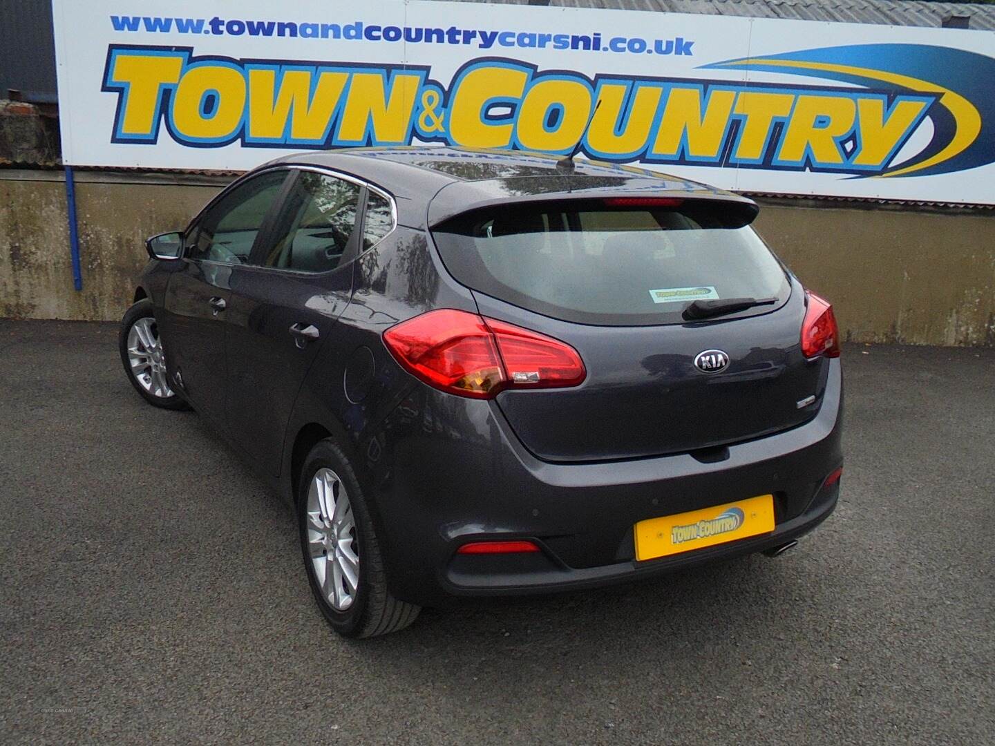 Kia Ceed DIESEL HATCHBACK in Antrim