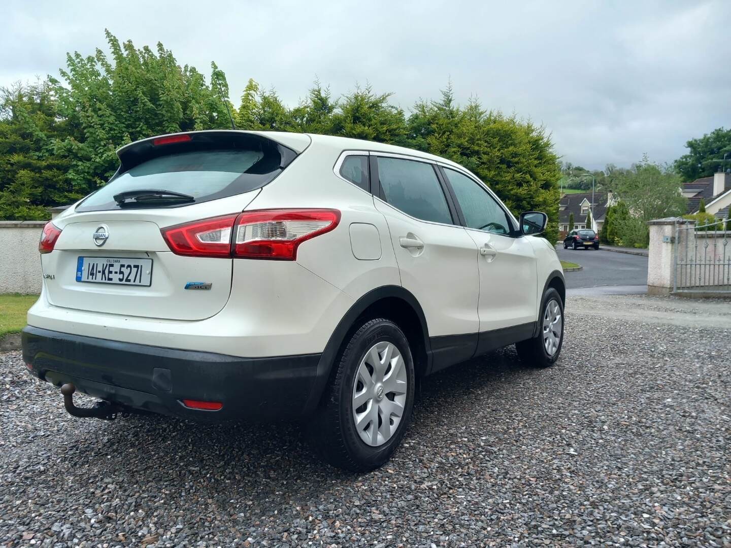 Nissan Qashqai DIESEL HATCHBACK in Tyrone