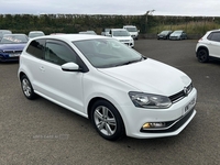 Volkswagen Polo HATCHBACK in Antrim