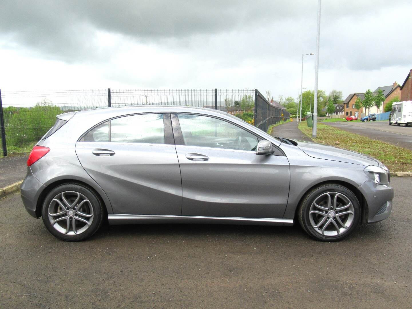 Mercedes A-Class DIESEL HATCHBACK in Antrim