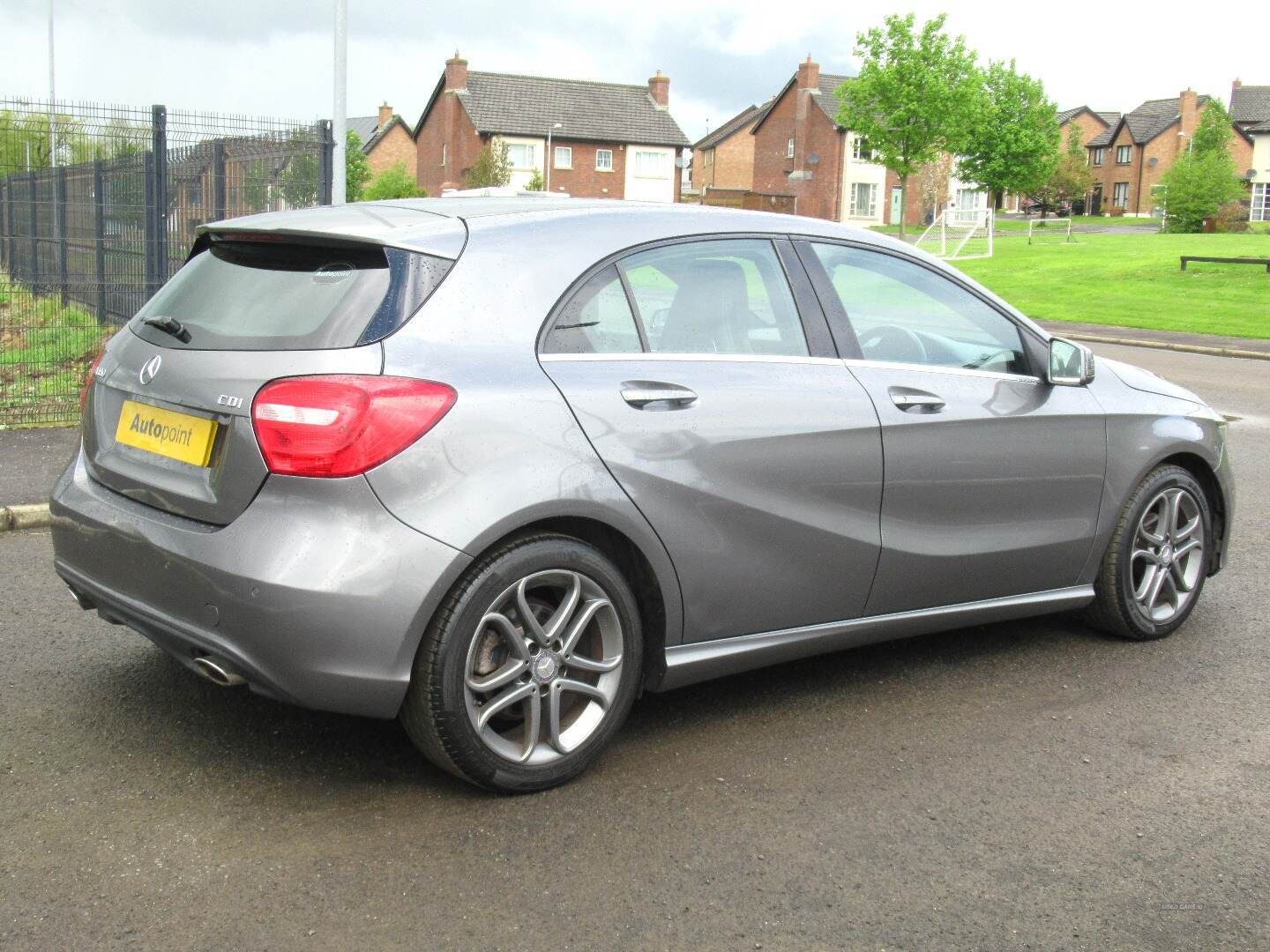 Mercedes A-Class DIESEL HATCHBACK in Antrim