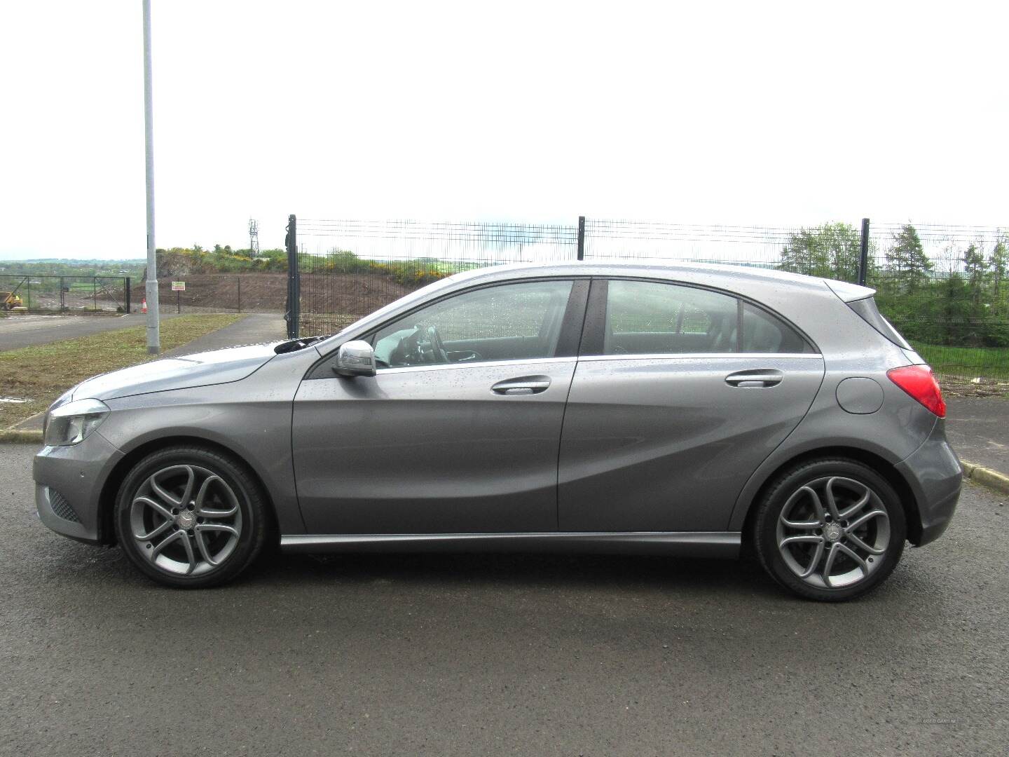 Mercedes A-Class DIESEL HATCHBACK in Antrim