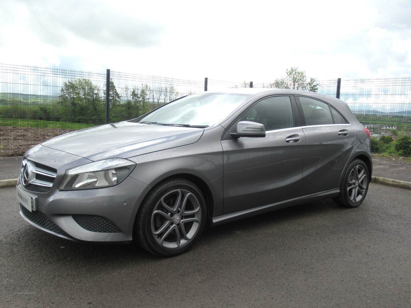 Mercedes A-Class DIESEL HATCHBACK in Antrim