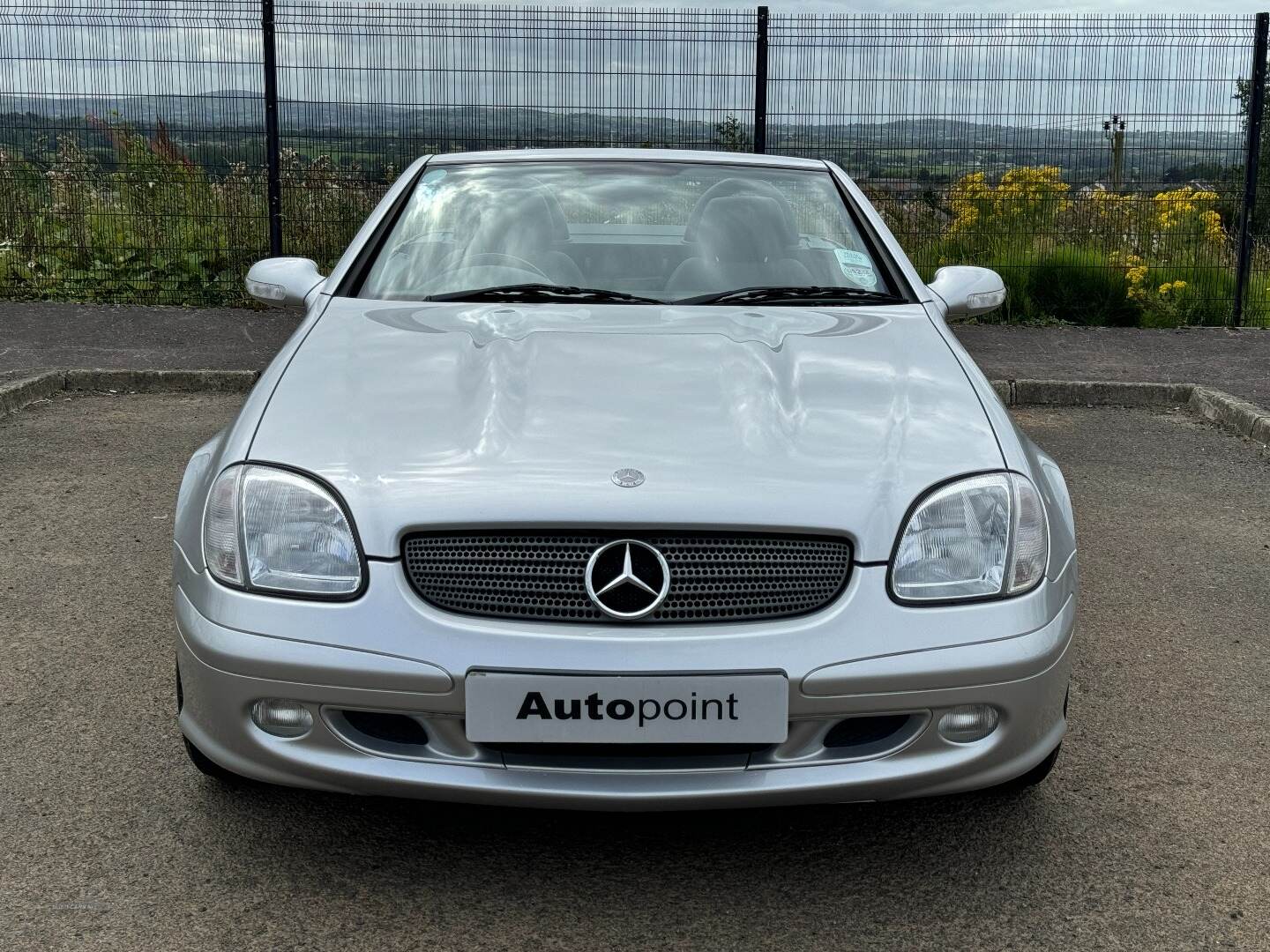 Mercedes SLK-Class ROADSTER in Antrim