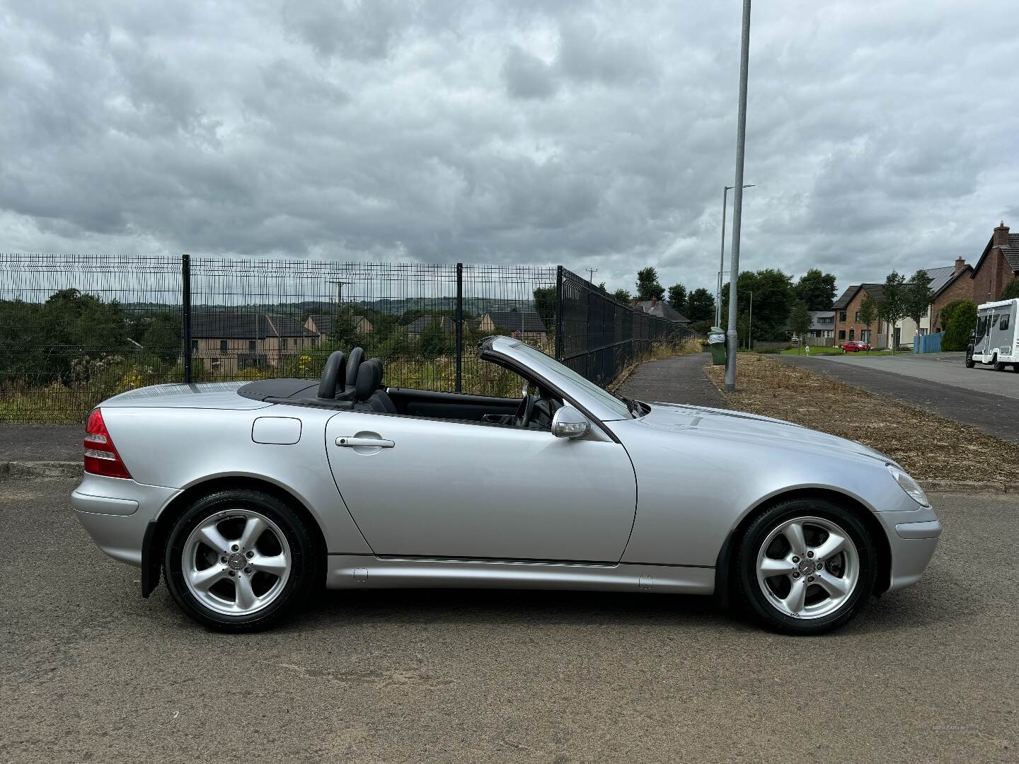 Mercedes SLK-Class ROADSTER in Antrim