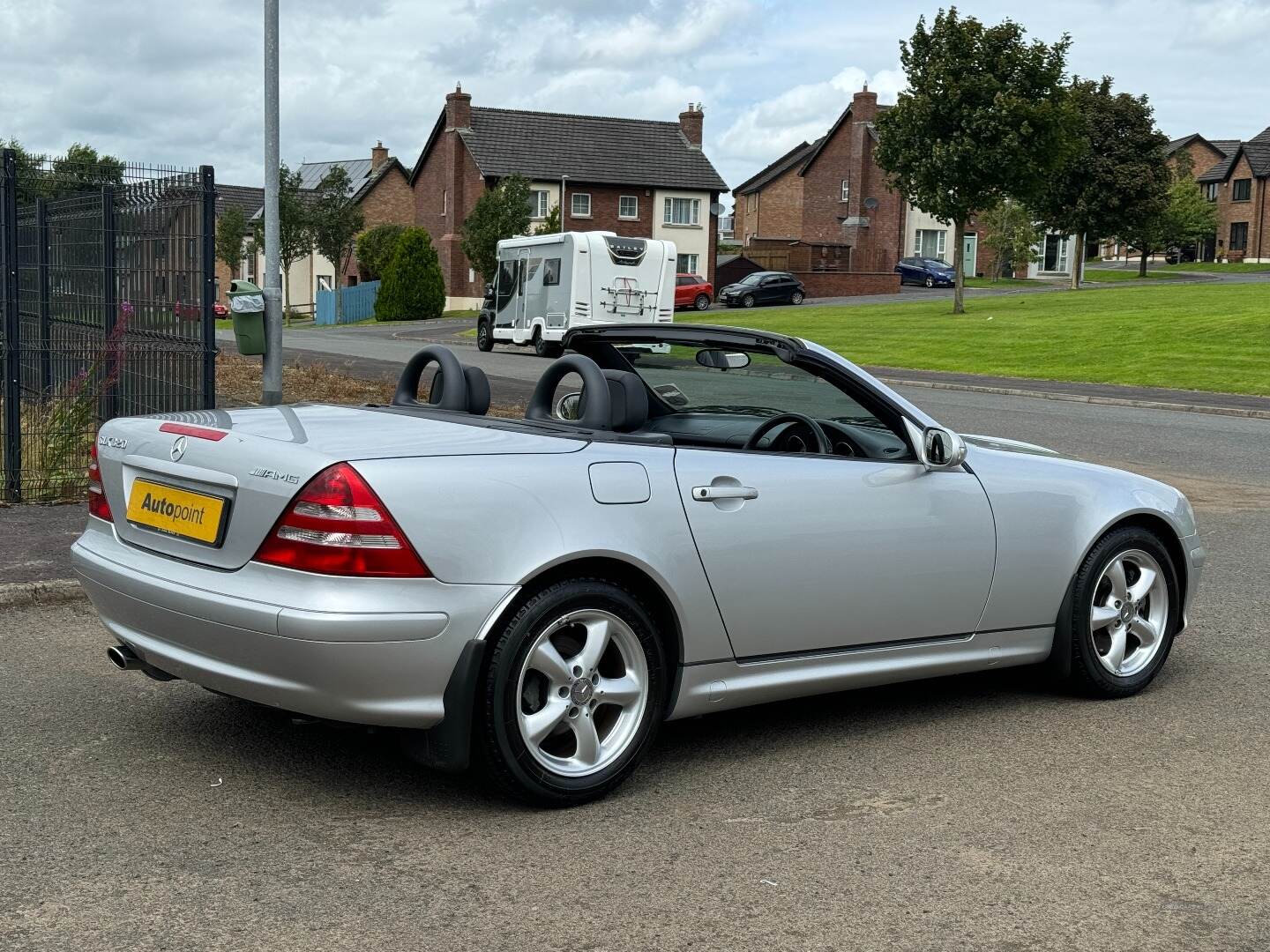 Mercedes SLK-Class ROADSTER in Antrim