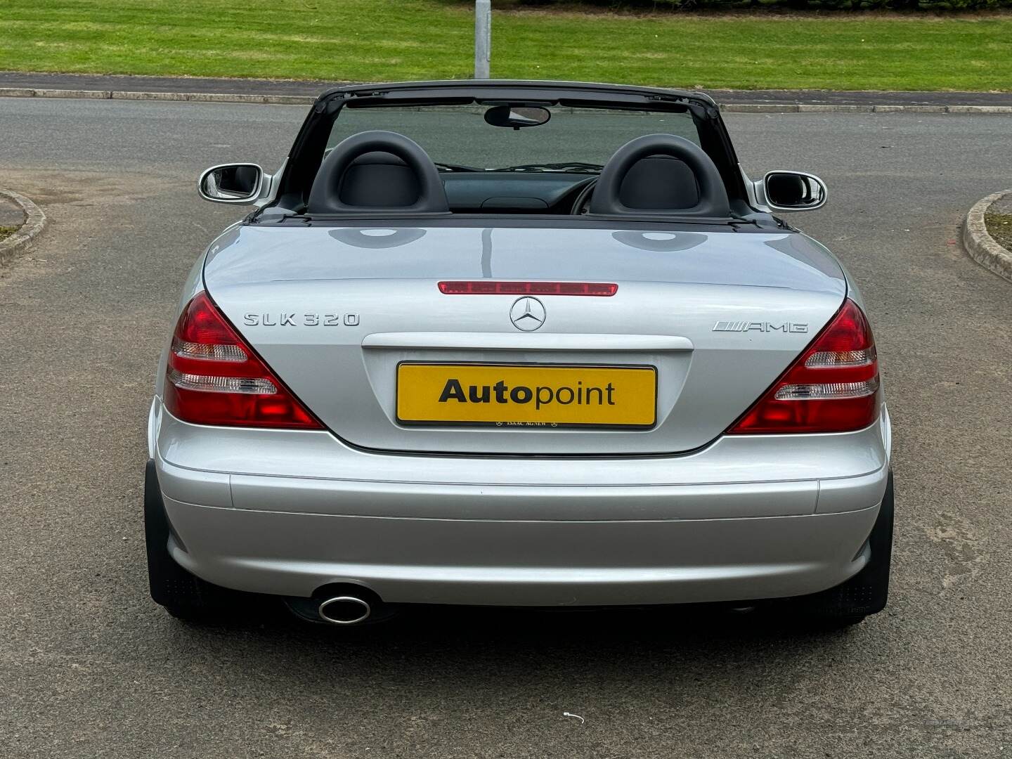 Mercedes SLK-Class ROADSTER in Antrim