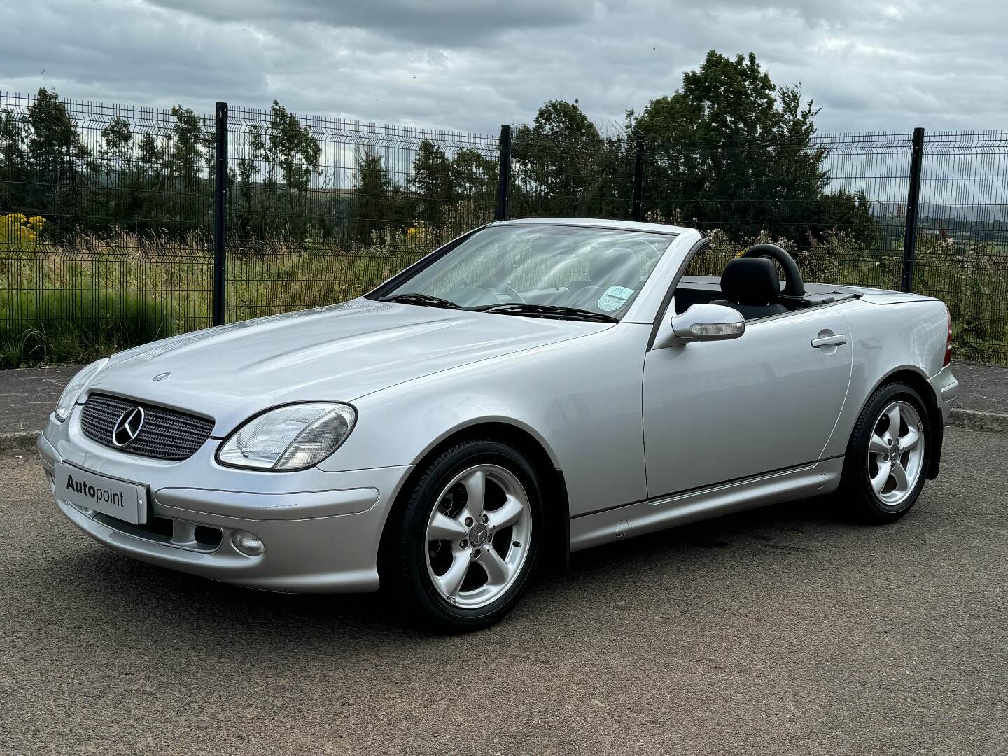 Mercedes SLK-Class ROADSTER in Antrim