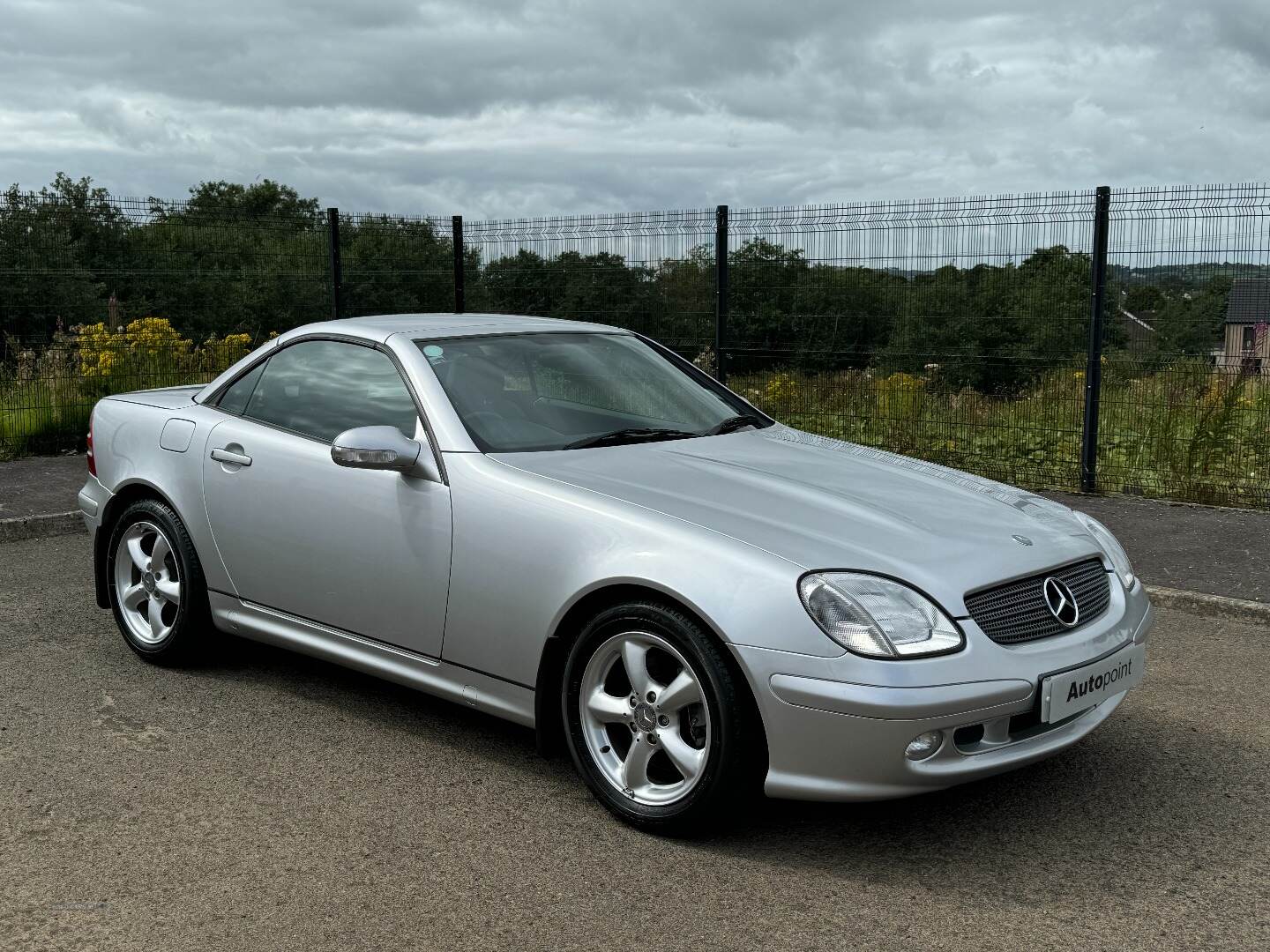 Mercedes SLK-Class ROADSTER in Antrim