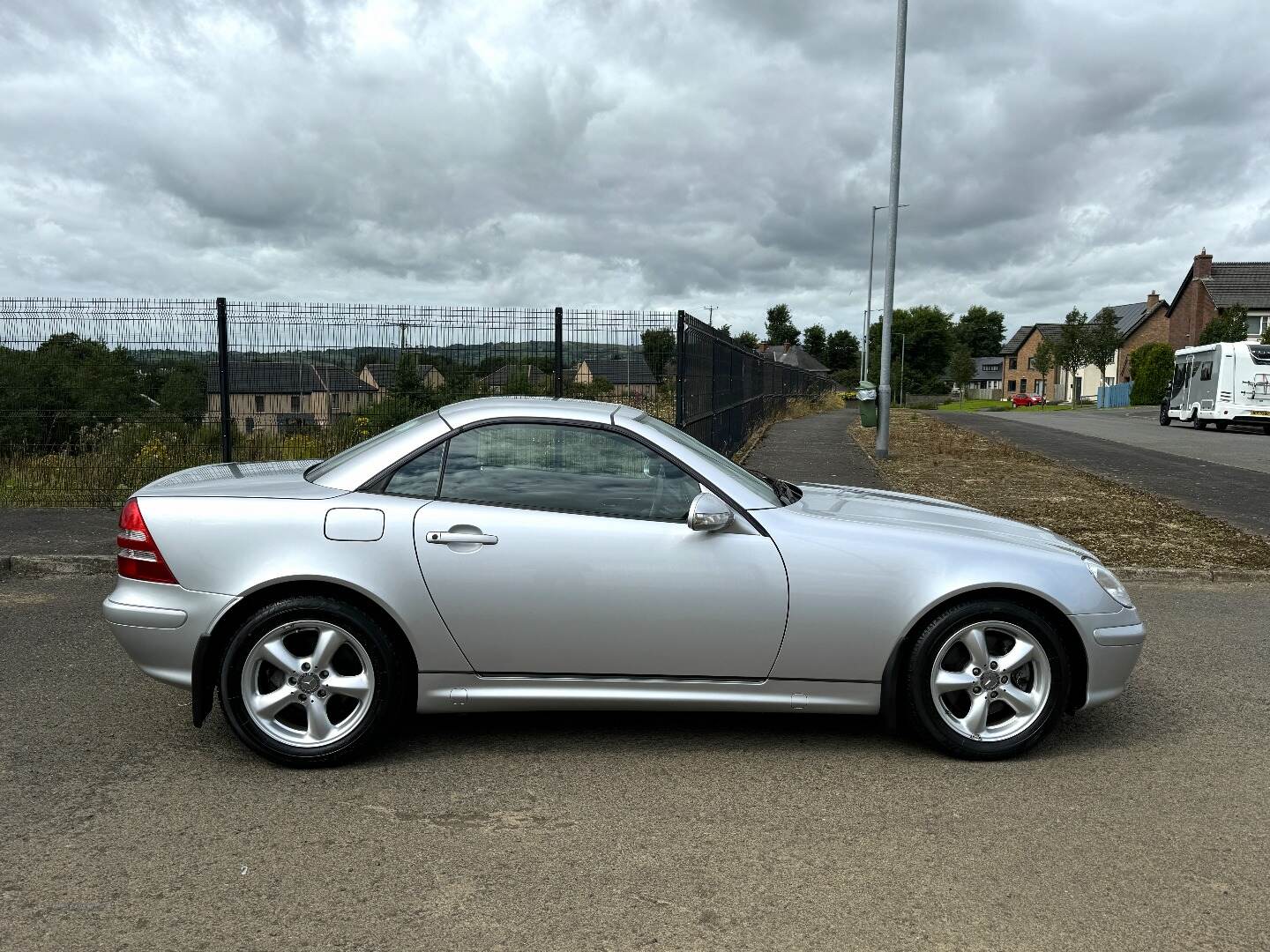 Mercedes SLK-Class ROADSTER in Antrim