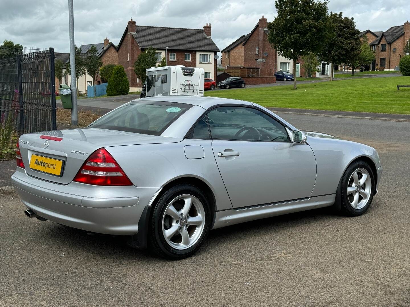 Mercedes SLK-Class ROADSTER in Antrim