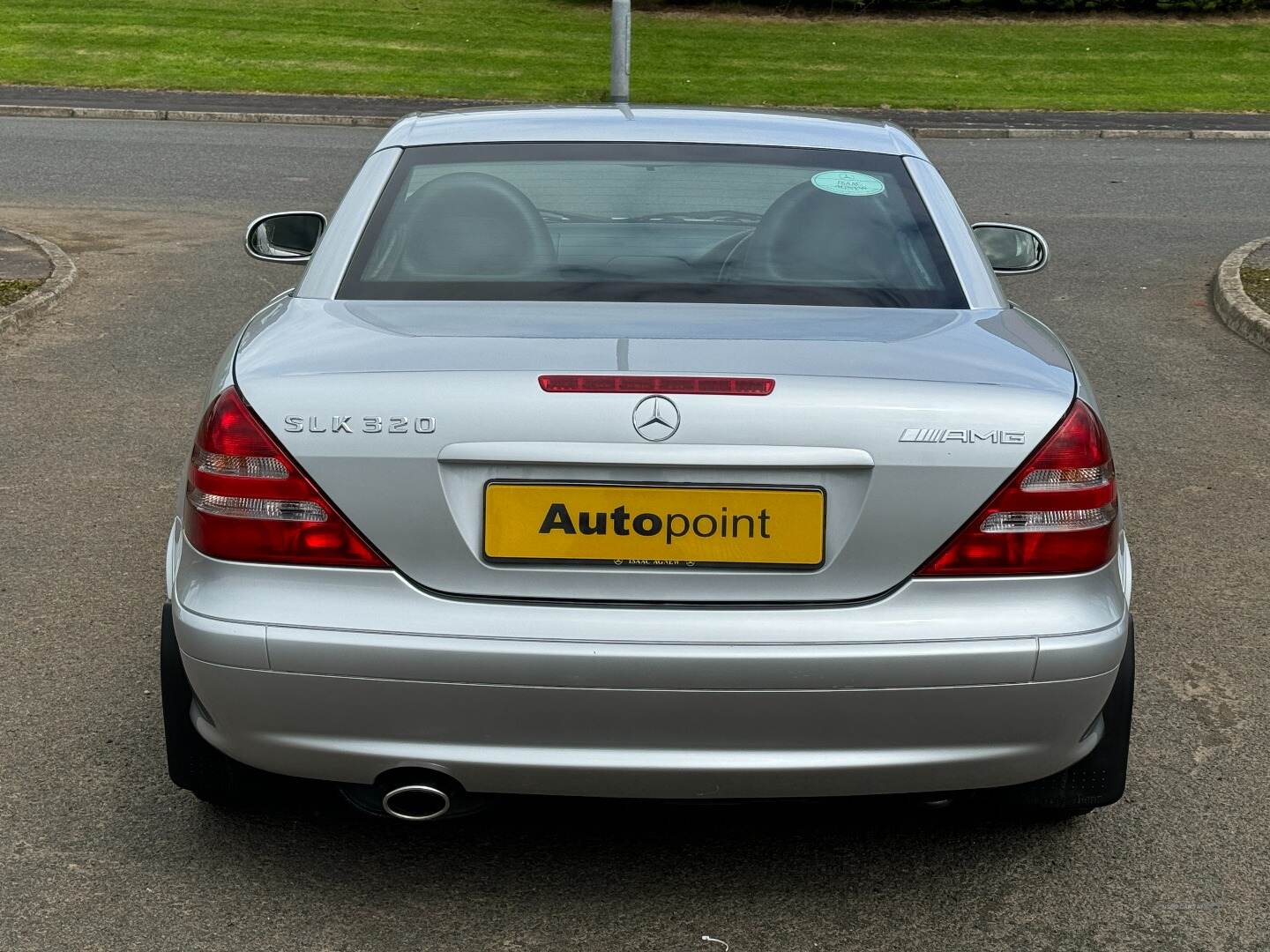 Mercedes SLK-Class ROADSTER in Antrim