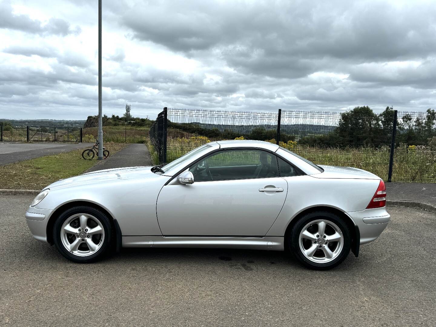 Mercedes SLK-Class ROADSTER in Antrim