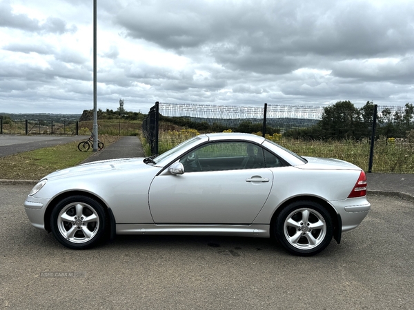 Mercedes SLK-Class ROADSTER in Antrim