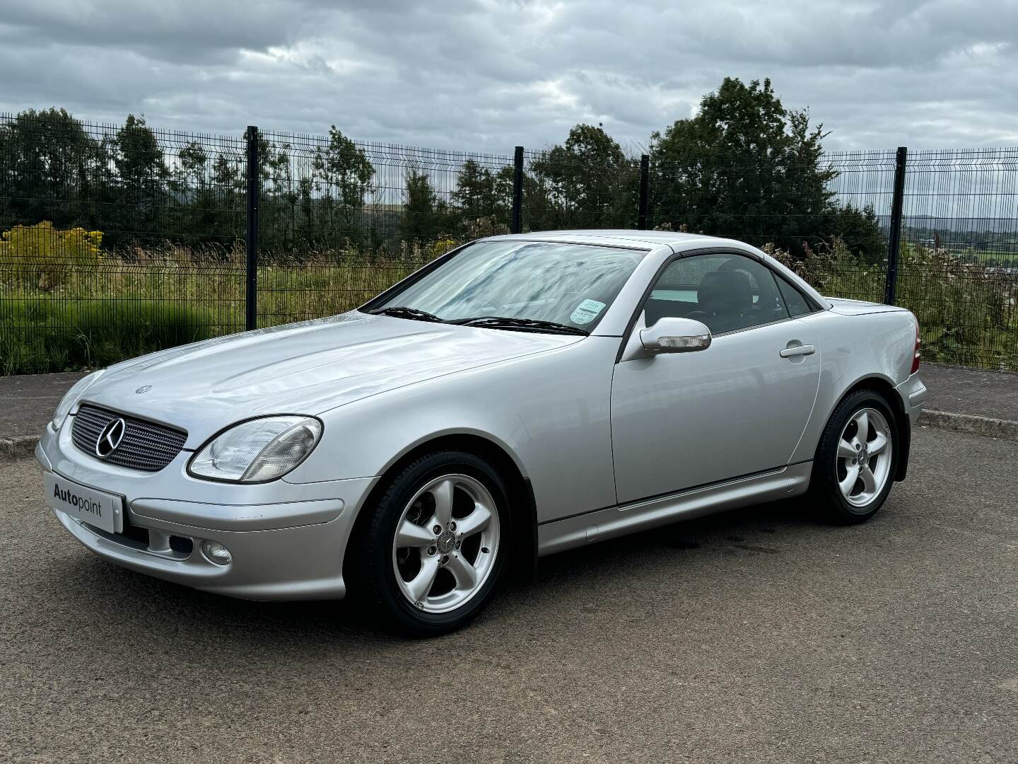 Mercedes SLK-Class ROADSTER in Antrim
