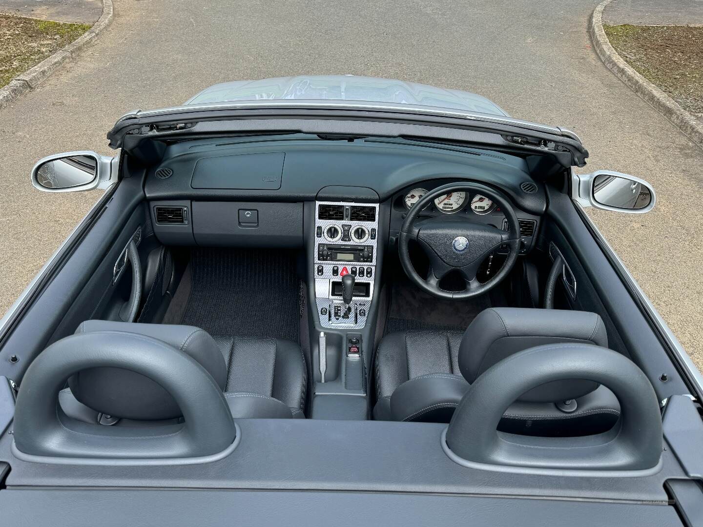 Mercedes SLK-Class ROADSTER in Antrim