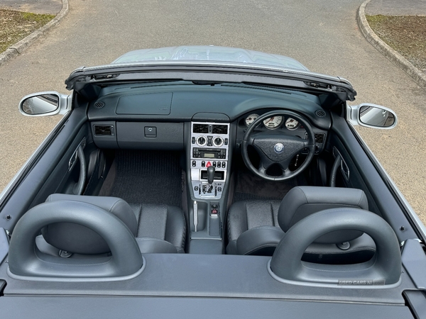 Mercedes SLK-Class ROADSTER in Antrim