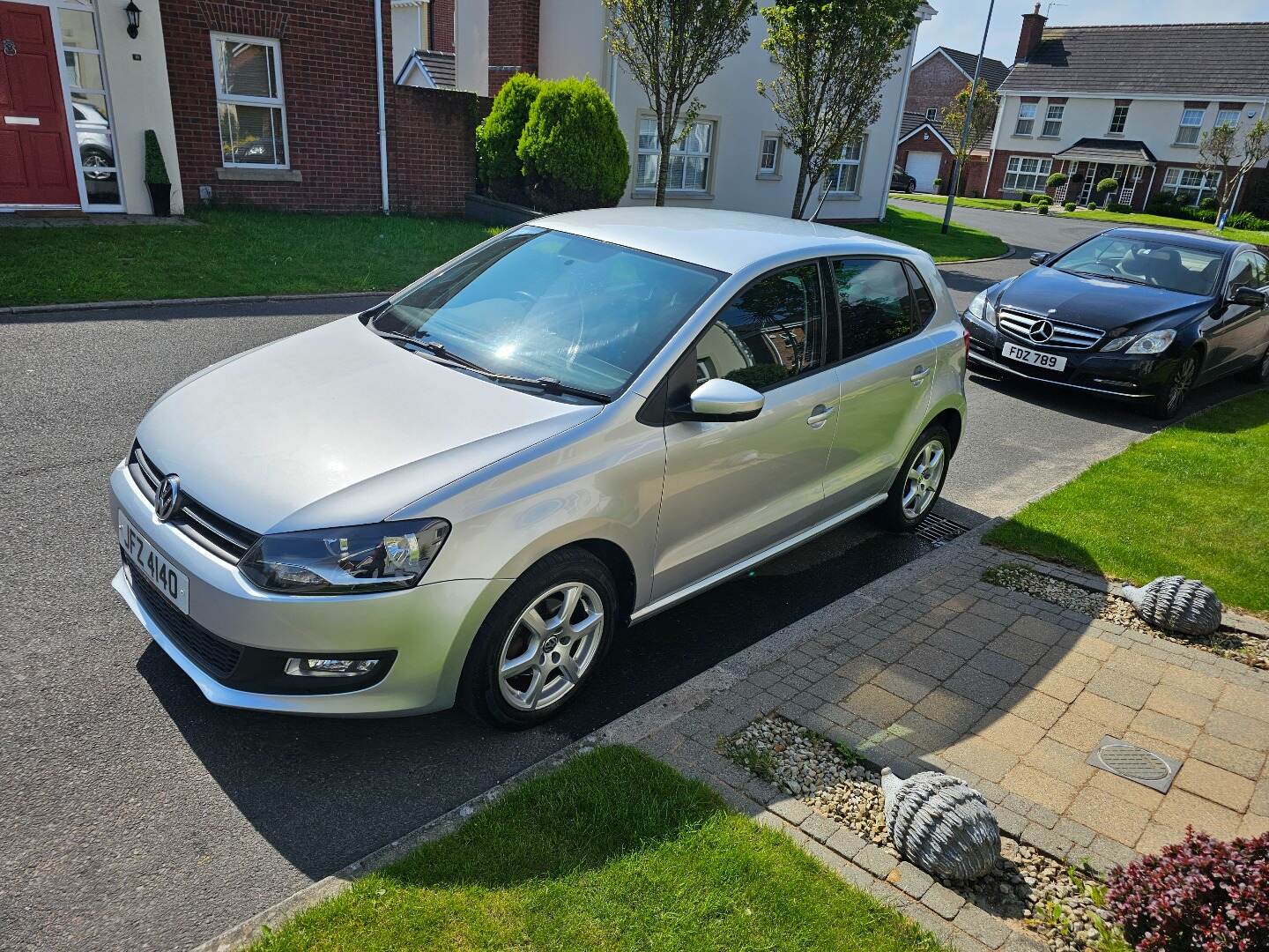 Volkswagen Polo HATCHBACK in Down