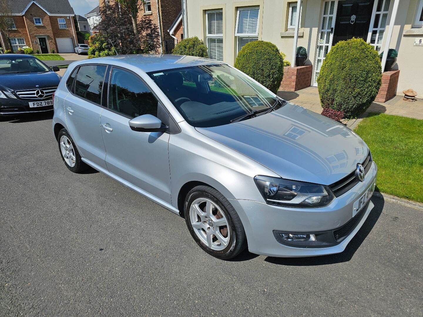 Volkswagen Polo HATCHBACK in Down