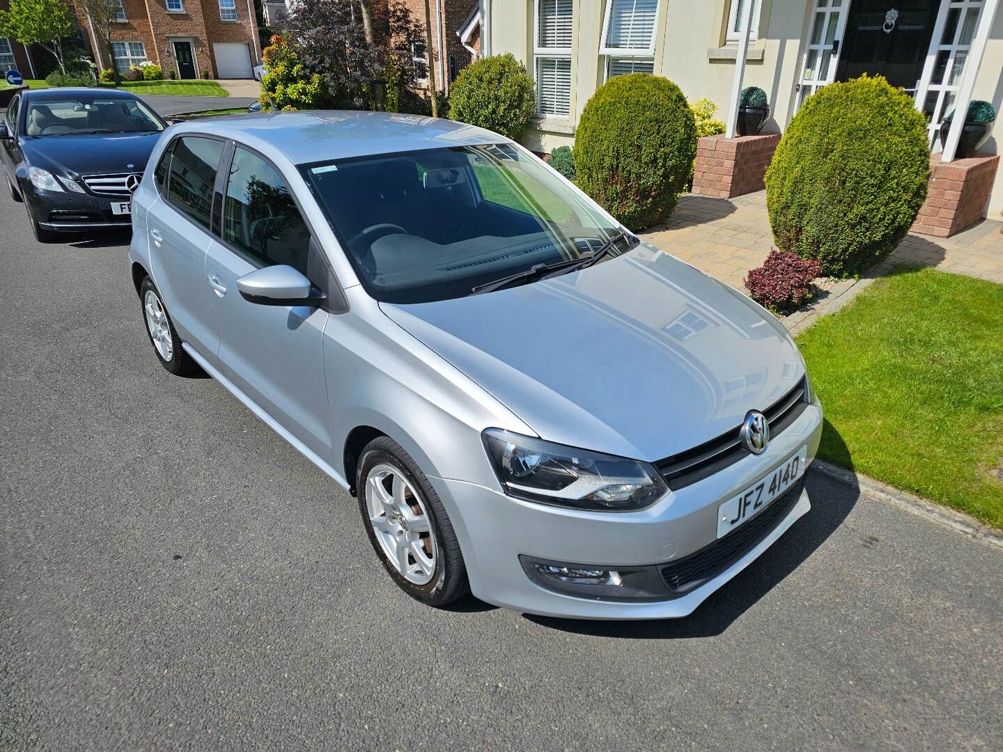 Volkswagen Polo HATCHBACK in Down