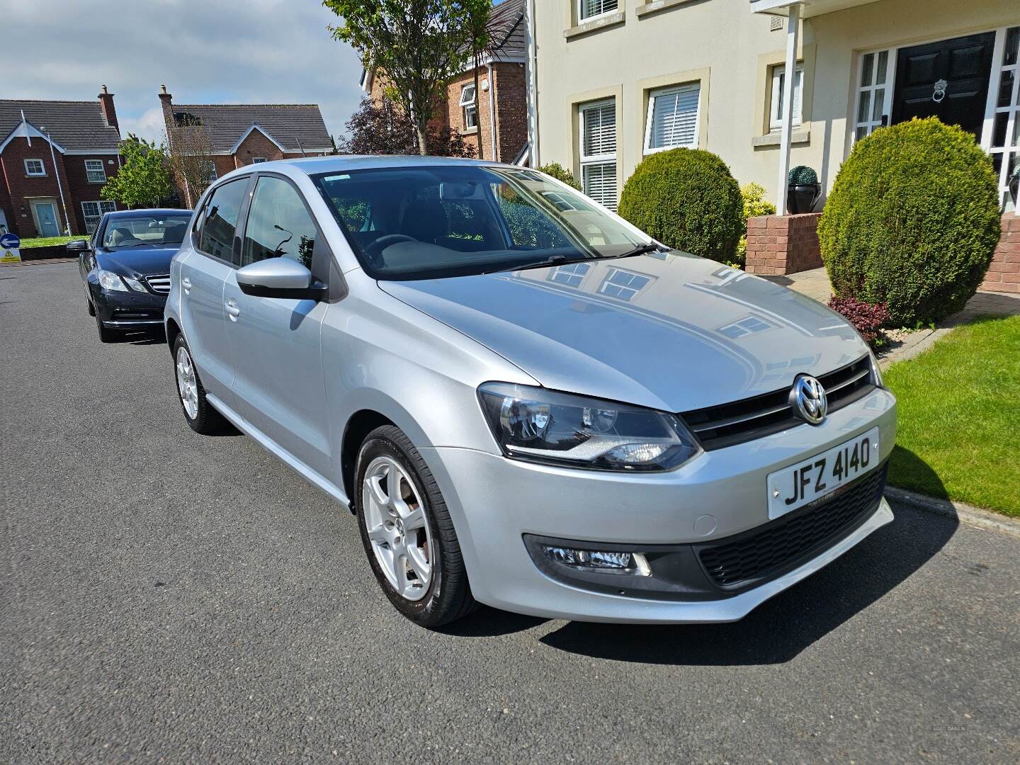 Volkswagen Polo HATCHBACK in Down