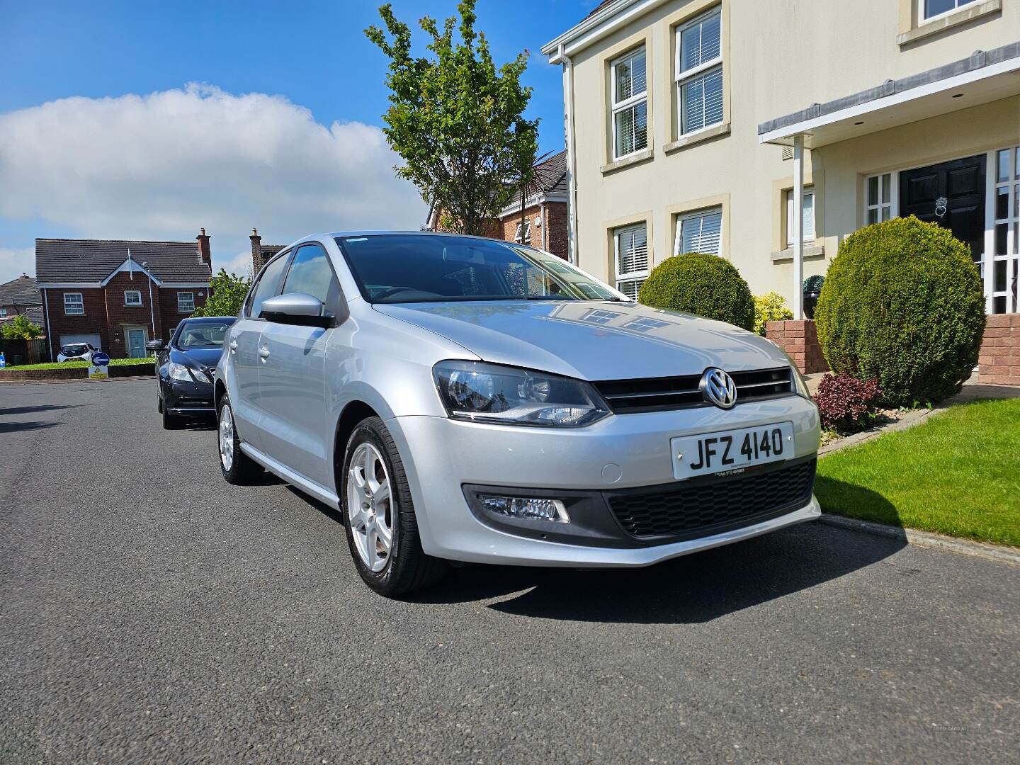 Volkswagen Polo HATCHBACK in Down