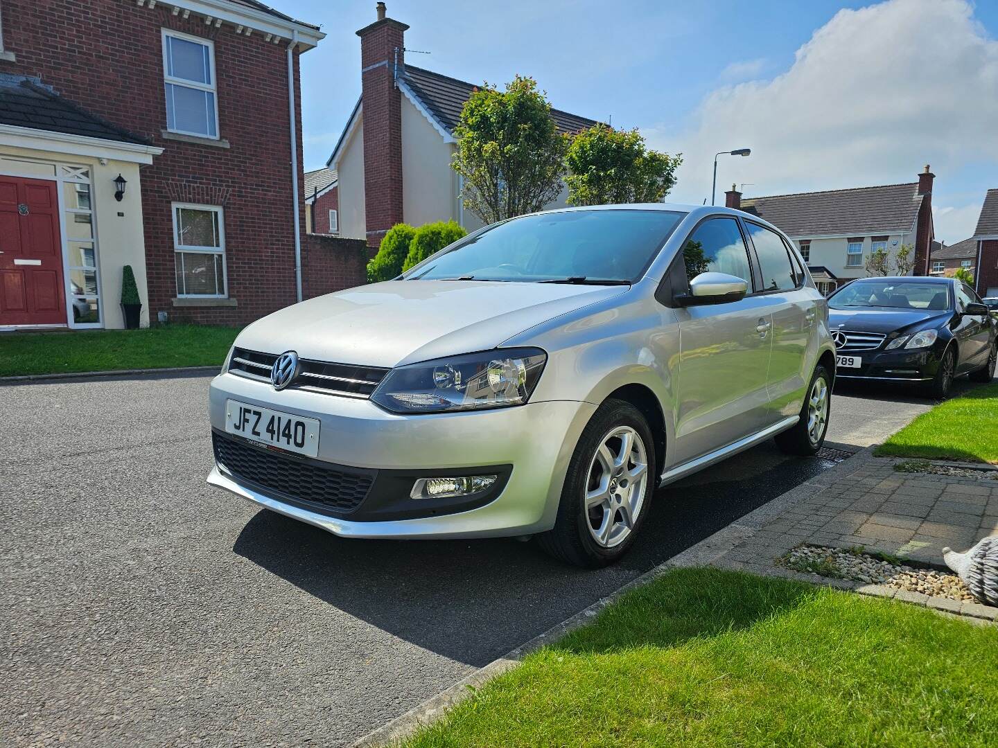 Volkswagen Polo HATCHBACK in Down