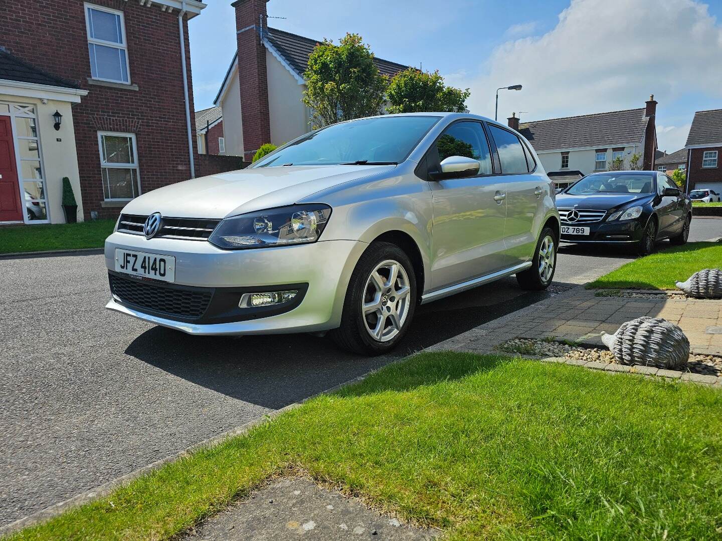 Volkswagen Polo HATCHBACK in Down