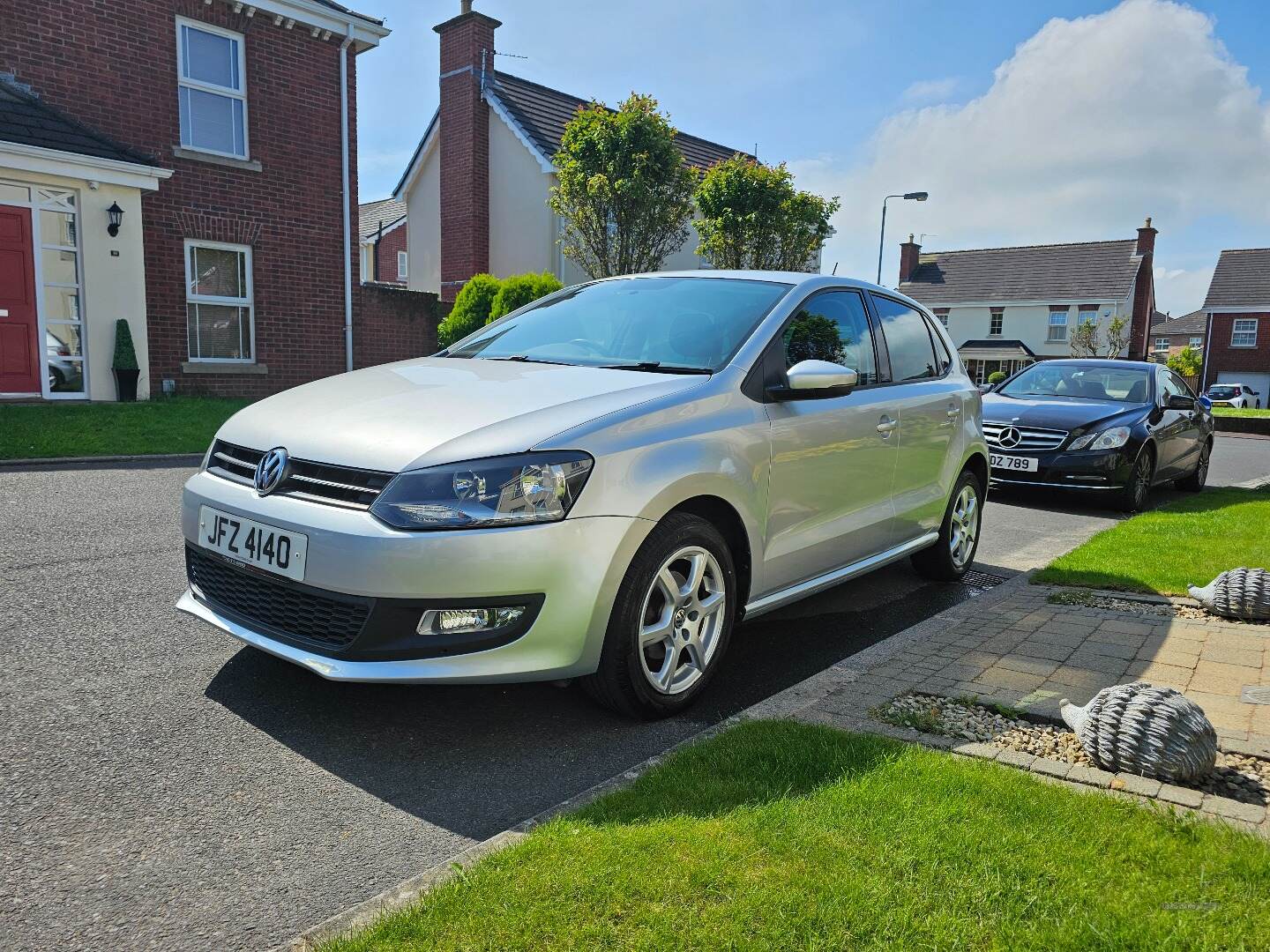 Volkswagen Polo HATCHBACK in Down