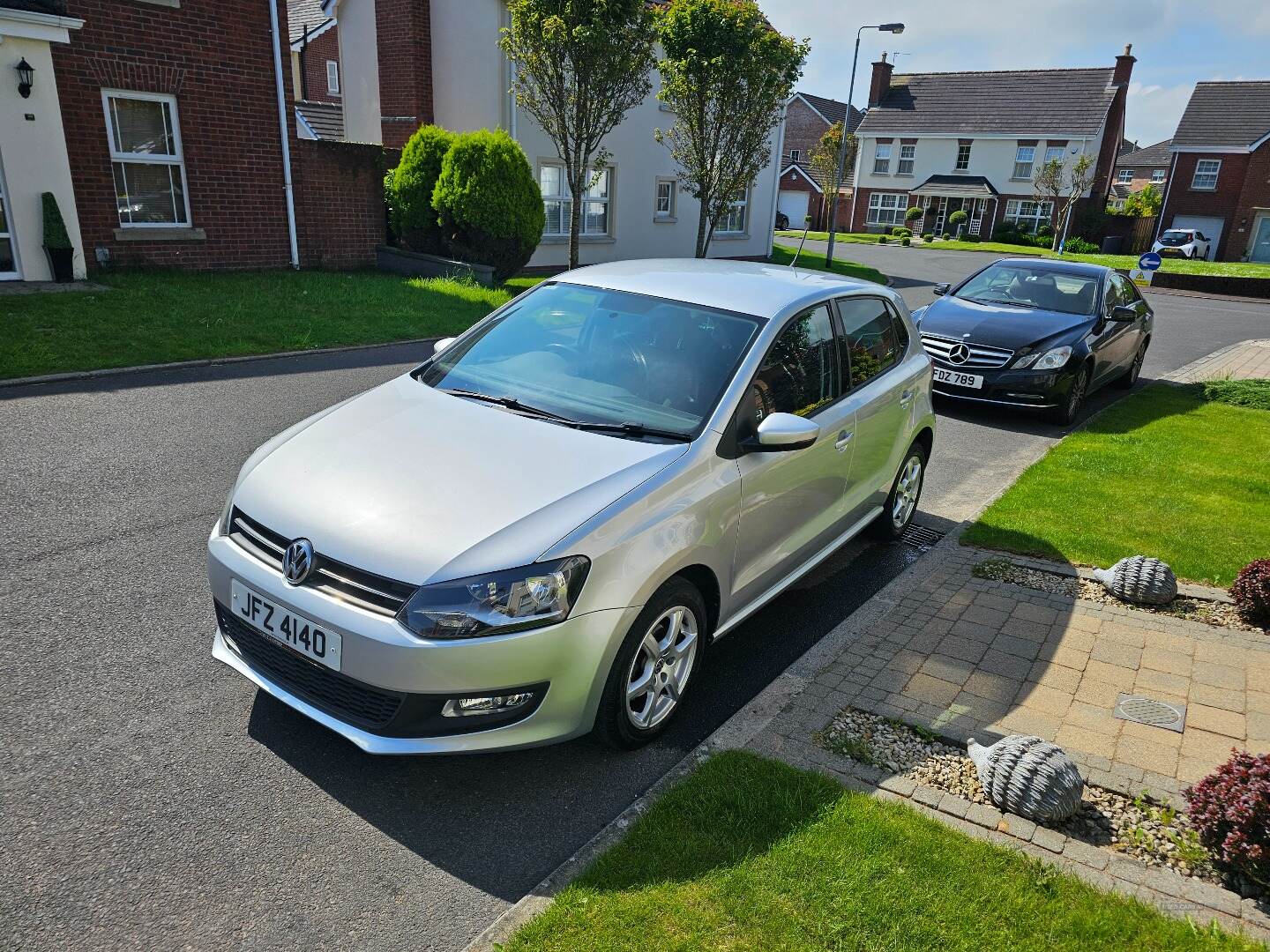 Volkswagen Polo HATCHBACK in Down