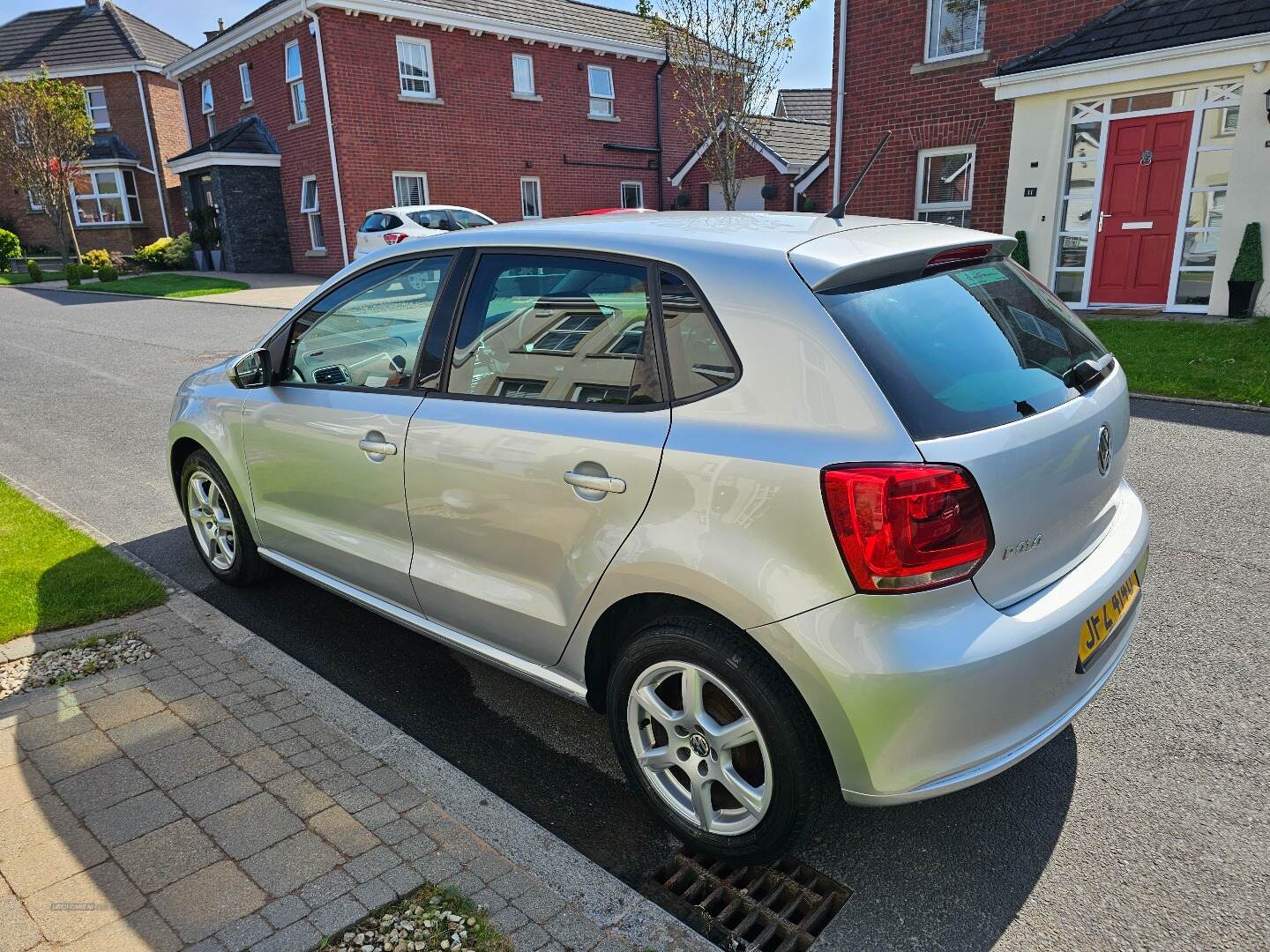 Volkswagen Polo HATCHBACK in Down