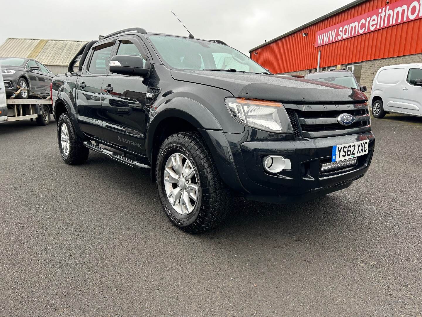 Ford Ranger DIESEL in Antrim