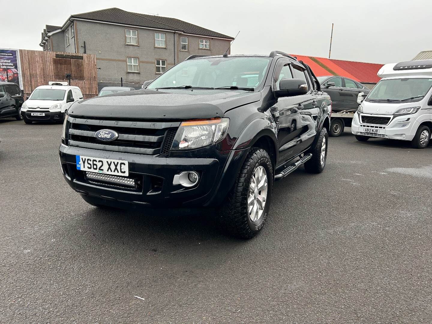 Ford Ranger DIESEL in Antrim