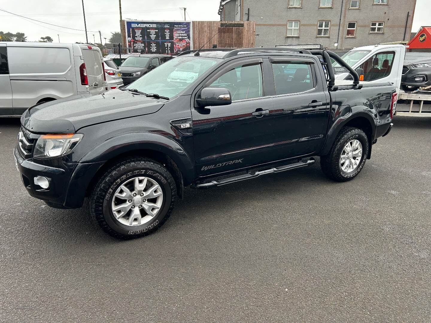 Ford Ranger DIESEL in Antrim