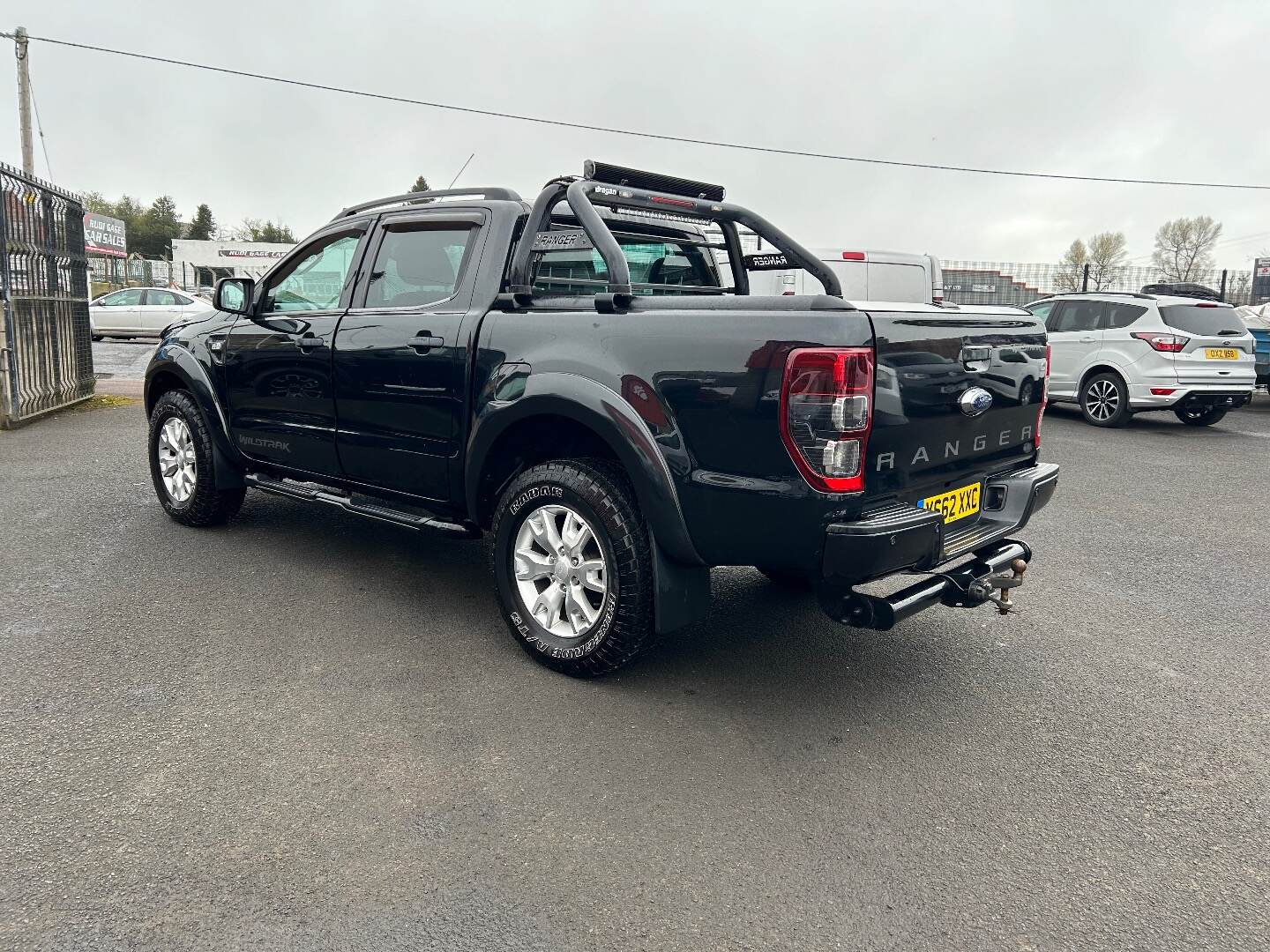 Ford Ranger DIESEL in Antrim