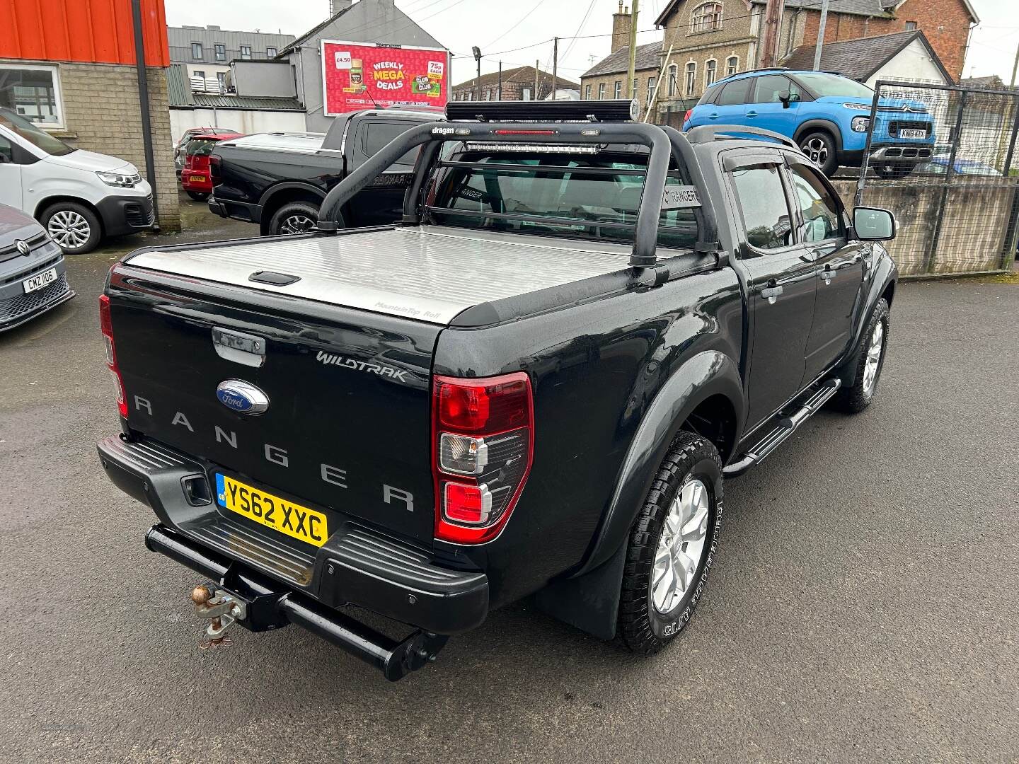 Ford Ranger DIESEL in Antrim