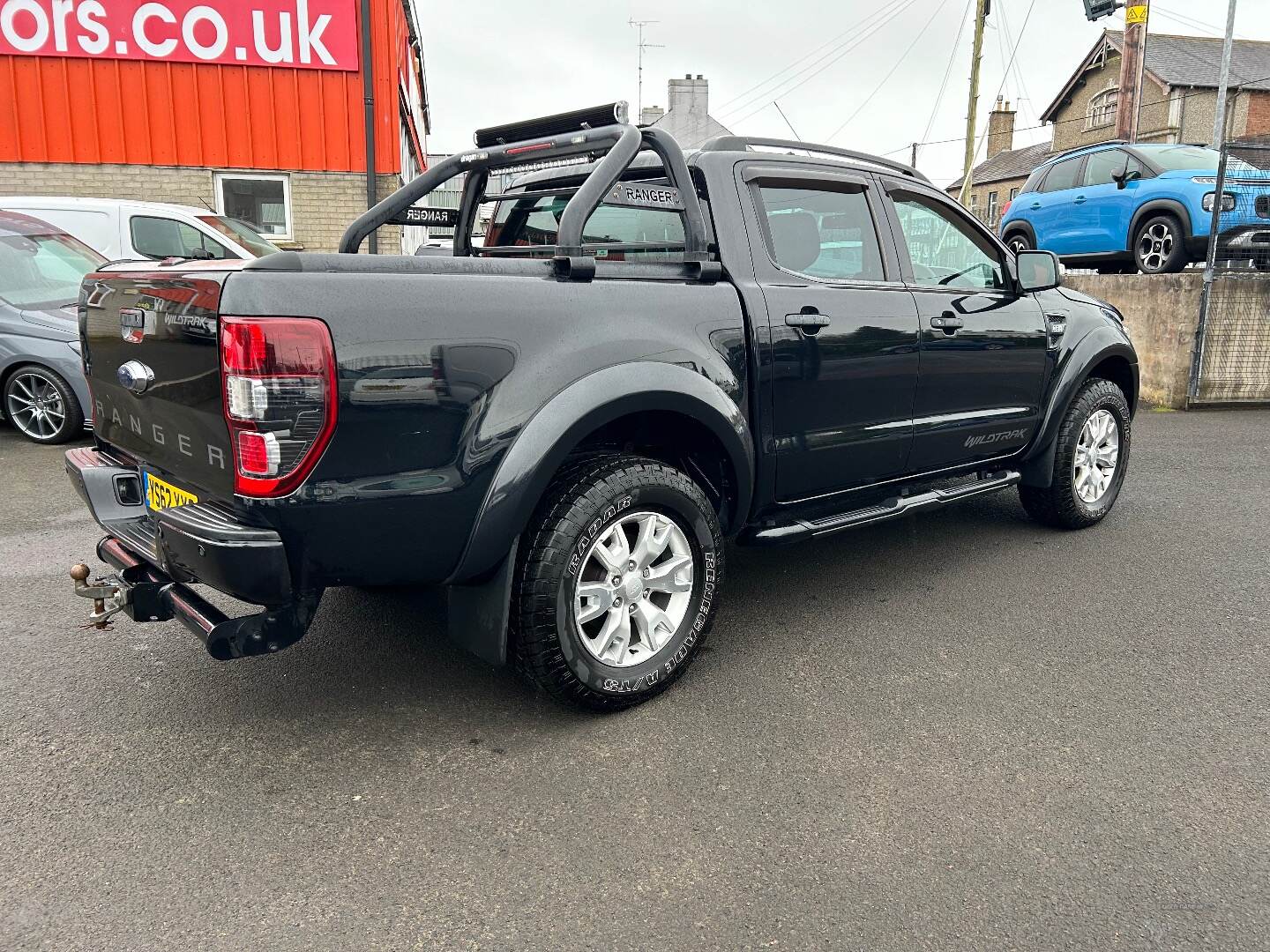 Ford Ranger DIESEL in Antrim