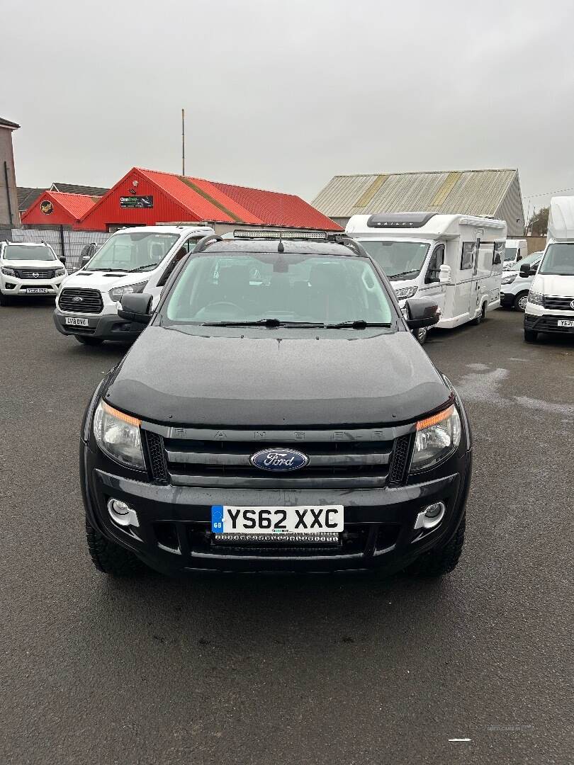 Ford Ranger DIESEL in Antrim