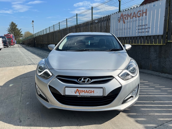 Hyundai i40 DIESEL SALOON in Armagh